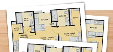 Sample Floor Plans