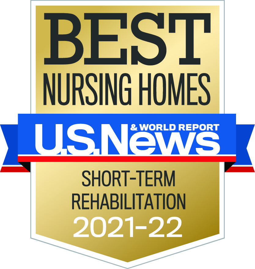 best nursing homes U.S News A World Report 2021-2022